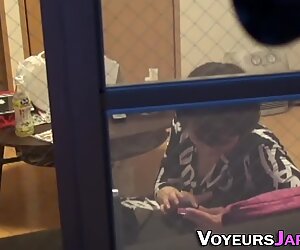 Japanese lesbo watched