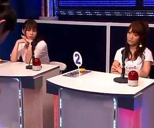 Super horny japanese babes in extreme part4