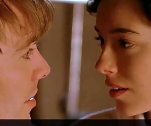 Molly Parker frontal nude and sex actions