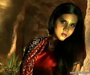 Birth Of Indian destiny When She Dance Thusly