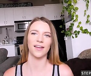Guy fucks old granny Stepbro was fixated on his stepsis - Jayden Black