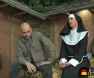 Die Geile Nonne!