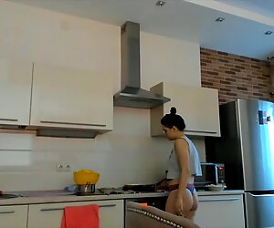 sexy thin white girl fuck with her boyfriend p09