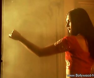 Indian Actress Getting Naked