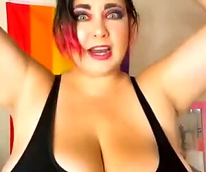Tik Tok: BBW's