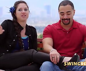 American swingers on national television. New episodes of SwingReality.com available now!