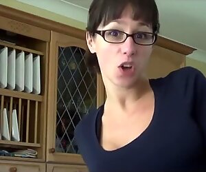Kelly Hart - thong snuffling sonny