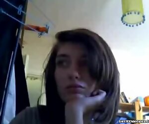 Real Teen Webcam Masturbation Video