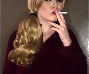 Smoking Fetish