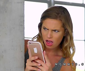 Sydney Cole and friend hot blowjob