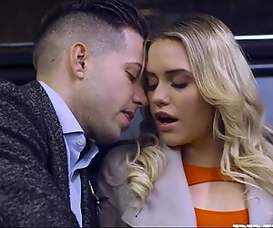 Delightful nympho impaled by a thick cock top blowjob