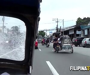 Sweet and friendly Asian teen picked up in the street and has a GOOD FUCK - Teen Sweet