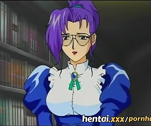 The Maiden Diaries 4 - Hentai.xxx
