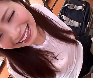 Harumi Spreads Her Thick Ass