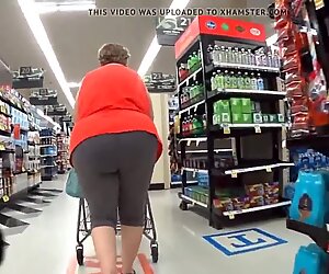 FAT BOOTY PAWG GRANNY