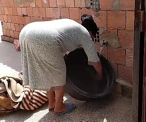 Hijab mom zohra big sowa bitsh