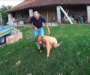 Obedient Slave