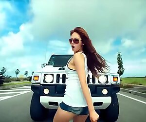 Kpop Erotic Version 18 HYUNA - 'Bubble Pop!