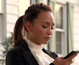 Ray, young Japanese babe, fucked and creamed well - More at JavHD.net - Toy Javhd