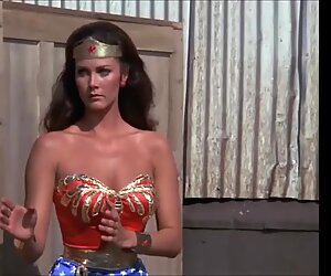 Linda Carter-Wonder Woman - Edition Job Best Parts 26