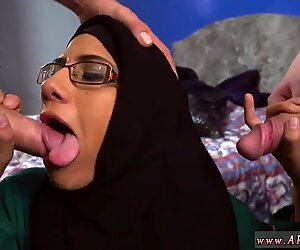Lily thai teen squirt Desperate Arab Woman Fucks For Money