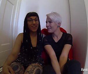 Lustery Submission #131: Mary & Ann - Poly Perfection