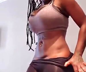 Black leggings