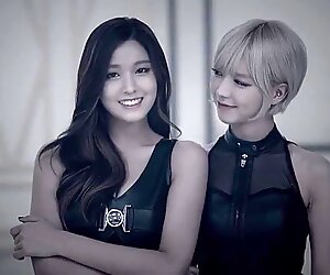 Kpop MVs (favourite bits)