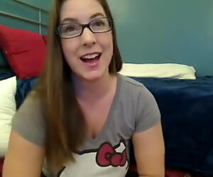 Webcam Ambercutie another Full Cam Show