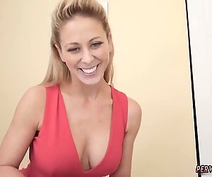 Cherie Deville in Impregnated By My Stepcompeer s