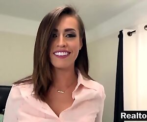 Kelsi Monroe strip dancing showing lace panties for personal files naughty boss