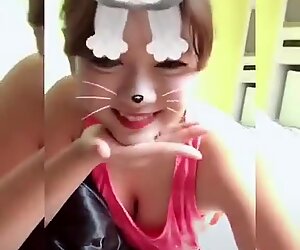Big boobs japanese girl tiktok compilation 2