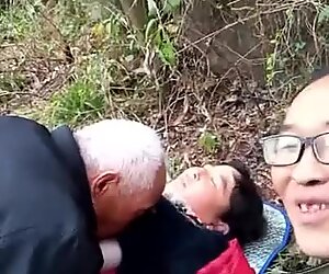 Chinese granny 12