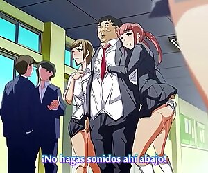 Sex friend academy Hentai sub espanol