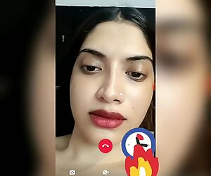 Indian hot and sexy Video call show