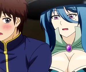 Hentai Busty Succubus Fucks in the Castle Uncensored - watch full at fullhentai.site