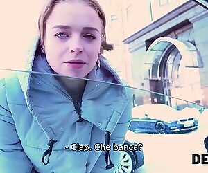 DEBT4k. Chick has a loan so why asks stranger to cover it