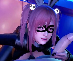 Black Anal hentai poor sakura #2 - Laura Lion