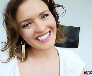 Milf washing machine and redhead big tits hd Krissy Lynn in The Sinful Stepmother