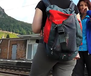 HIKIER SEXY BIG ASS