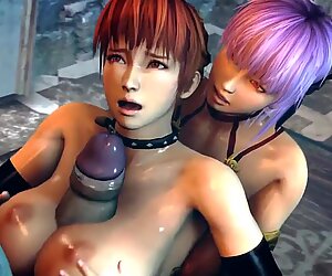 3D Succub Hentai Big Breasts