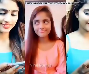 Nisha Guragain react To Her Video