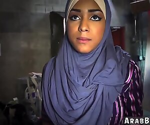 Mature arab mom and crony s playmate The Booty Drop point, 23km outside base