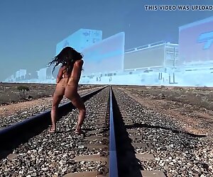Shakti - The Nullarbor Nymph At Forrest