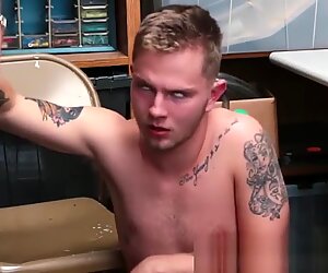 Gay amateur rides cops dick raw