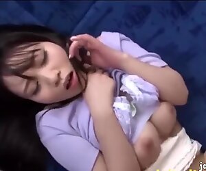 Japanilainen MILF Get fucked Sensuroimaton -Jav18hd.net