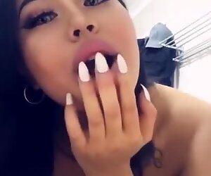 Naturally Curvy Thick Asian Teen Jerkoff Material