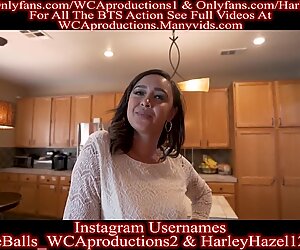 Pool Cabana Fun With My Friends Hot Mom Part 2 Harley Hazel