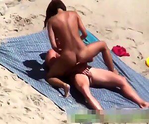 Some fun on Beach 24