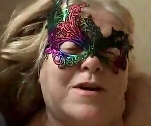 GRANNY COMES ALIVE!